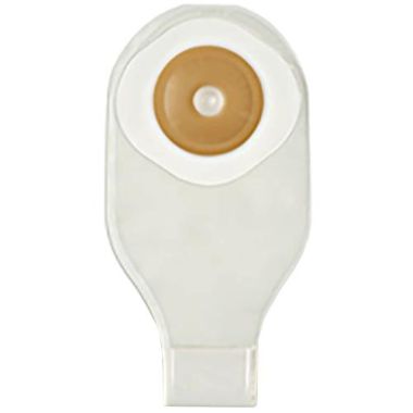 ActiveLife Convex One-Piece Pre-Cut Drainable Pouch with Durahesive Skin Barrier