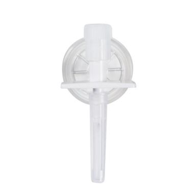 Chemo Dispensing Pin with Distal Mini-Spike Connector - 412014