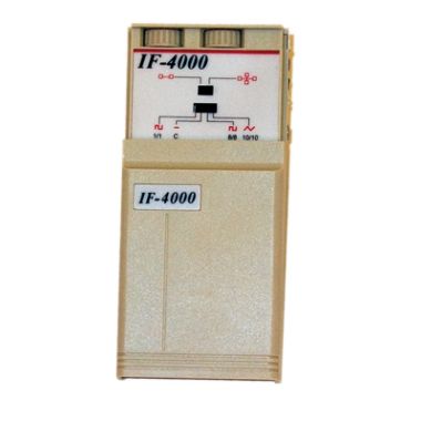 IF-4000 Interferential Stimulator Therapy Unit