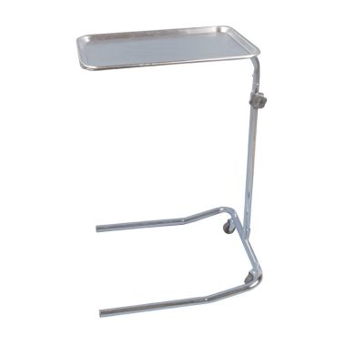 Mayo Instrument Tray Stand Single Post