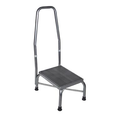 Drive Heavy Duty Footstool with Non Skid Rubber Platform