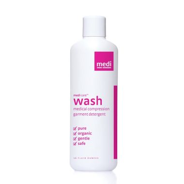 Medi Care Wash Compression Stocking Detergent - 16 oz Bottle