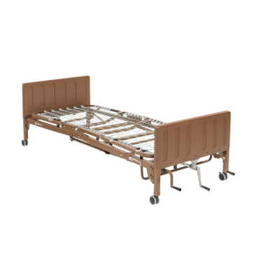 Drive Multi-Height Manual Bed 