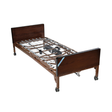 Delta Ultra Light 1000 Full Electric Hospital Bed - 15033