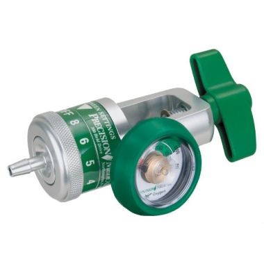 Easy Dial Oxygen Regulator