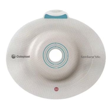 SenSura Mio Convex Soft Barrier with Flex Coupling