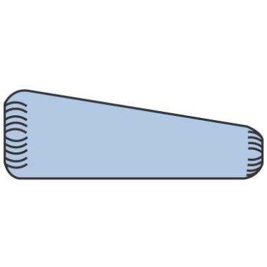 Medline Gown Sleeves, Nonsterile - 170600