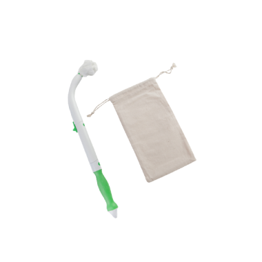 Freedom Wand Toilet Tissue Aid Device
