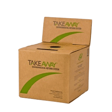 TakeAway Environmental Return System - 5, 10 & 20 Gallon