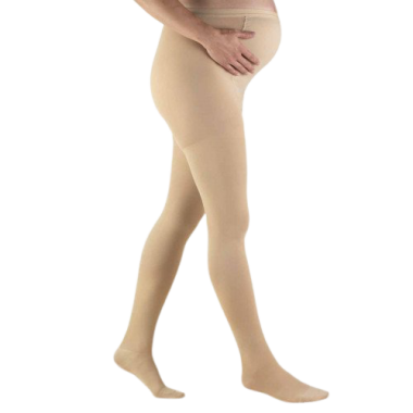 TRUFORM Classic Maternity Compression Pantyhose 20-30mmHg