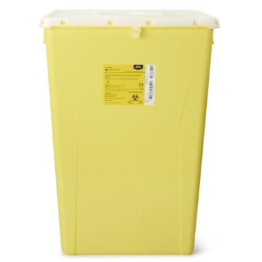 18 Gallon Prevent Chemotherapy Waste Container - 2260