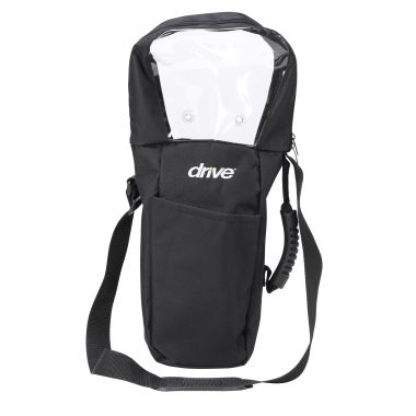Shoulder Bag for Liquid Oxygen ML6 C and D Cylinders