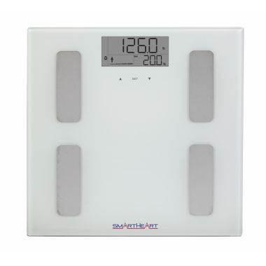SmartHeart Body Composition Digital Weight Scale