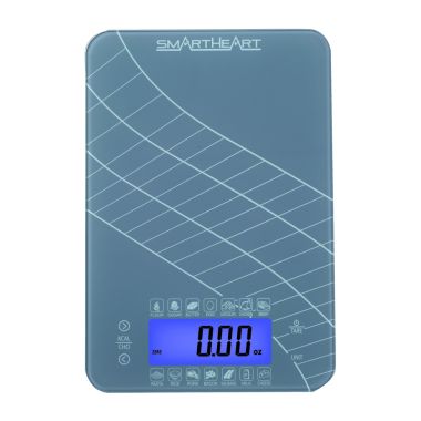 Veridian SmartHeart Digital Kitchen Food Scale