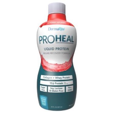 Proheal Protein Supplement Liquid Wound Recovery Formula