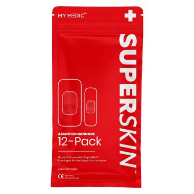 My Medic Med Packs SuperSkin Assorted Bandage Pack