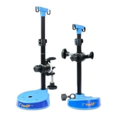 FeedUp Feeding Pump Support Device