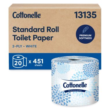 Cottonelle 2-Ply Toilet Tissue