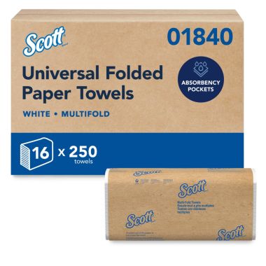 Tradition Multi Fold Paper Towels