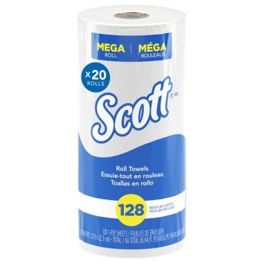 Kimberly Clark Scott Kitchen Paper Towel Rolls