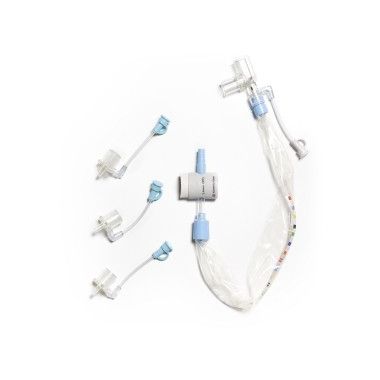 Trach Care Elbow 10 French