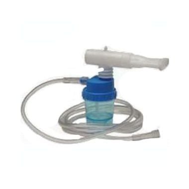 Complete Medical Supplies Nebulizer Kit w/ T-Piece - 7' Tubing & Mouthpiece