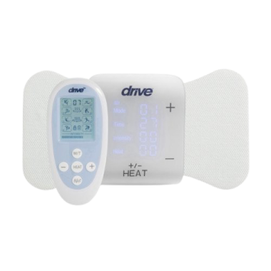 PainAway Pro Muscle Stimulator and TENS Unit With Heat Therapy