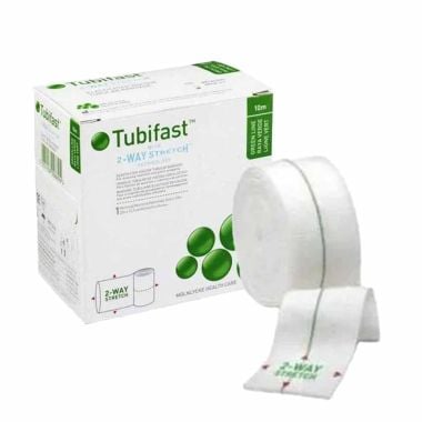 Tubifast 2-Way Stretch Technology Tubular Support Bandage