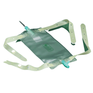 Bard Bile Bag with T-Tube Adapter