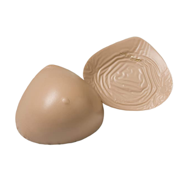 265 Nearly Me Lites Full Triangle Breast Form