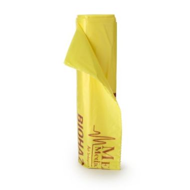 McKesson 40-45 Gallon Biohazard Laundry Bags