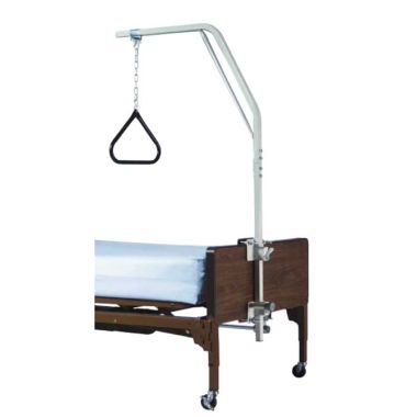 Graham-Field Lumex Versa Helper Trapeze - Gray or Chrome