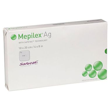 Mepilex AG 287200 | 4 x 8 Inch