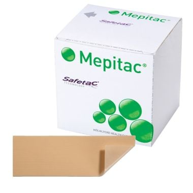 Mepitac Soft Silicone Tape