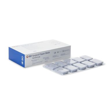 BD Surgical Clipper Blades (4406), General Purpose
