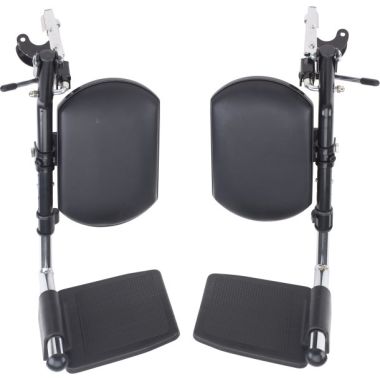 Drive Medical Swing-Away Elevating Legrests LK3JELR