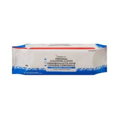 Wings Flushable Personal Wipe