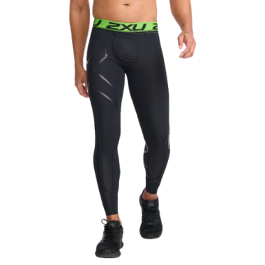 2XU Men's Refresh Recovery Compression Tights