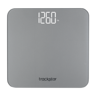 Trackstar Smart Digital Weight Scales - Standard & Wide-Platform