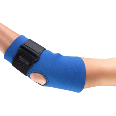 OTC Neoprene Elbow Support with Strap