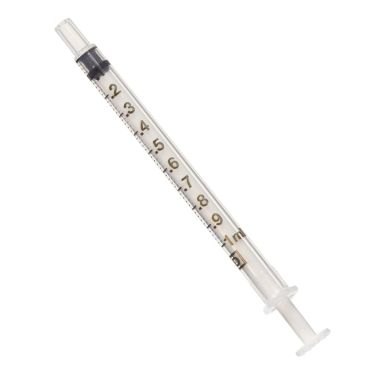 1 mL BD Oral Syringes