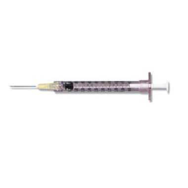 BD 1 mL Luer Slip Tip Syringe - Convenience Pak