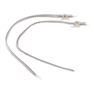 Argyle Single Suction Catheters with Chimney Valve