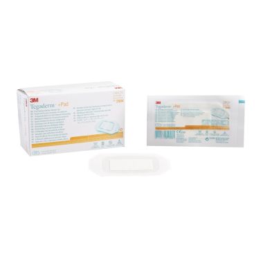 Tegaderm +Pad 3584 | 2-3/8 x 4  by 3M