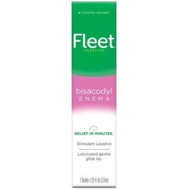 Fleet Enema, Bisacodyl