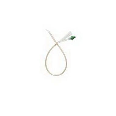Cysto-Care Folysil Pediatric Tiemann Catheters, 2-Way