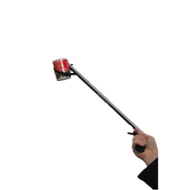Duro-Med Non-Folding Aluminum Reacher Grabber with Magnetic Tip - 32 inch