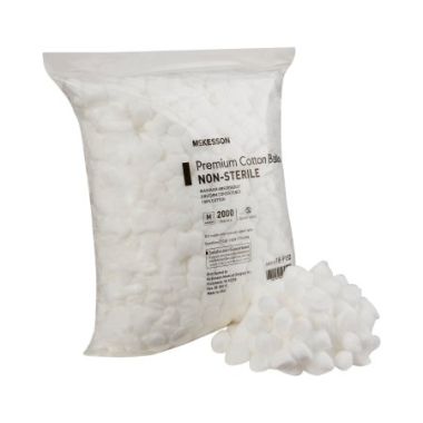 McKesson Premium Cotton Balls
