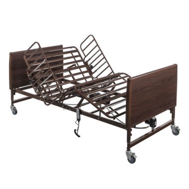 Drive Full Electric Lightweight Bariatric Hospital Bed