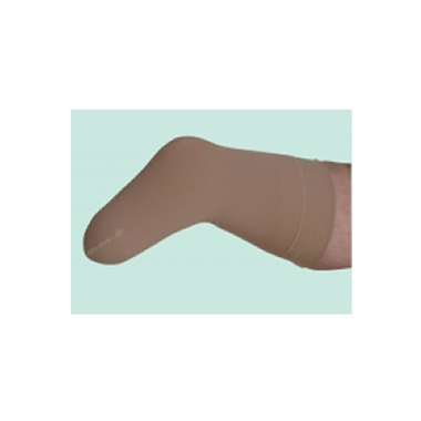 Juzo Dynamic Above the Knee Stump Shrinker with Silicone Border 20-30 mmHg